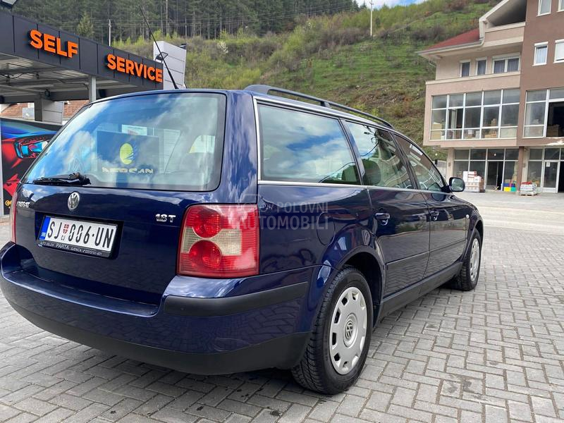 Volkswagen Passat B5.5 