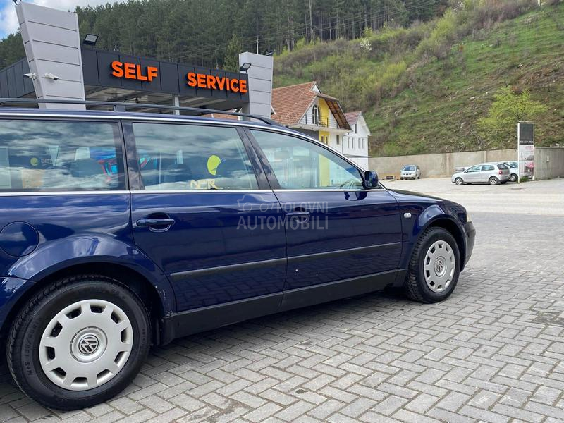 Volkswagen Passat B5.5 