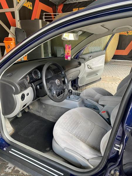 Volkswagen Passat B5.5 