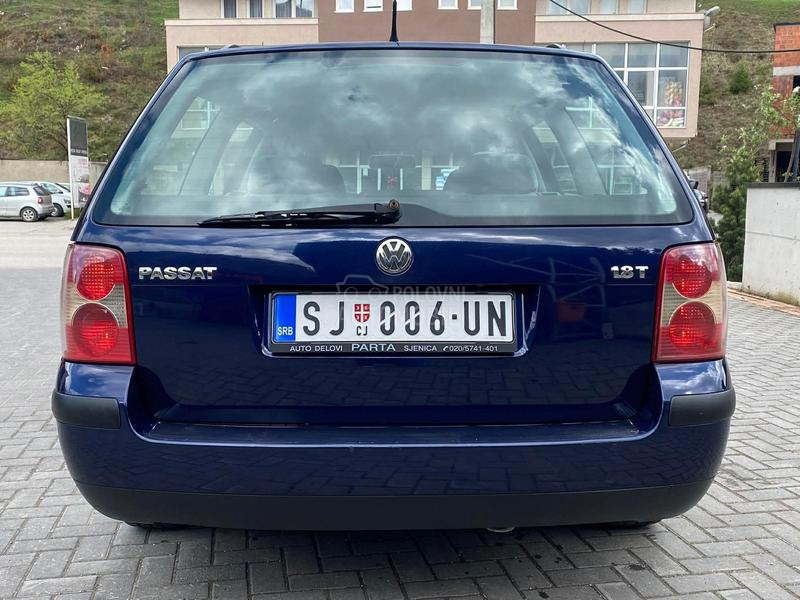 Volkswagen Passat B5.5 