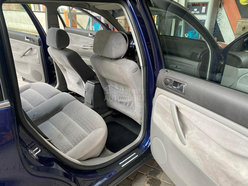 Volkswagen Passat B5.5 