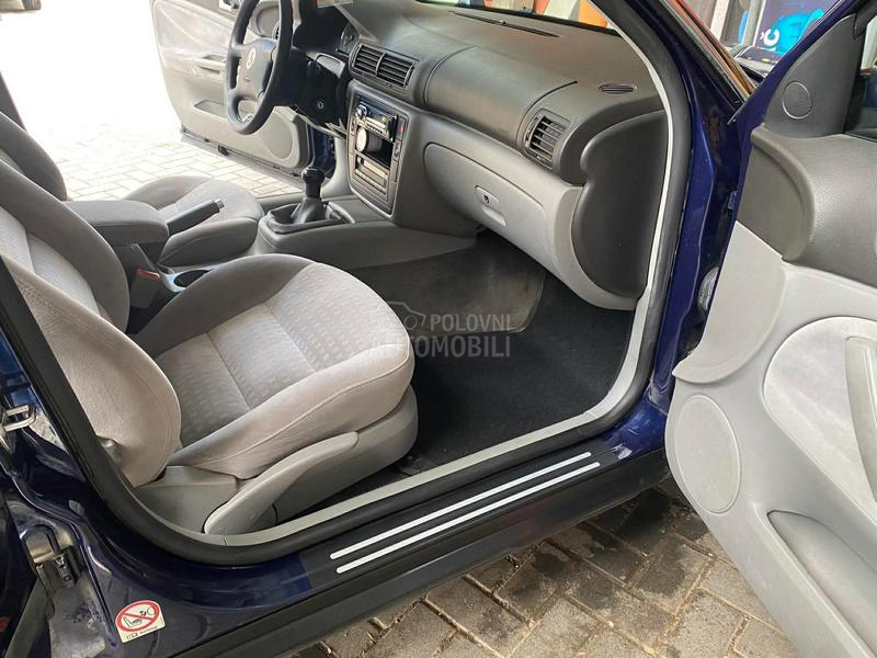 Volkswagen Passat B5.5 