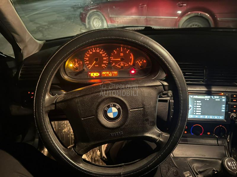 BMW 320d 