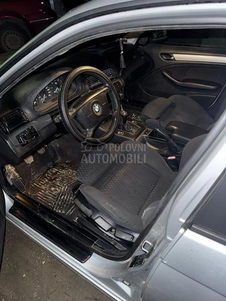 BMW 320d 
