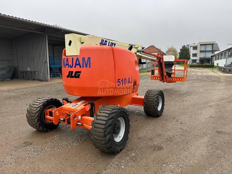 JLG 510AJ NAJAM