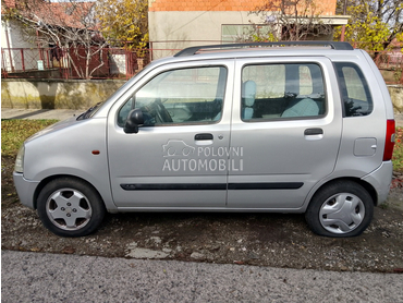 Suzuki Wagon R+ 1.3Pliin