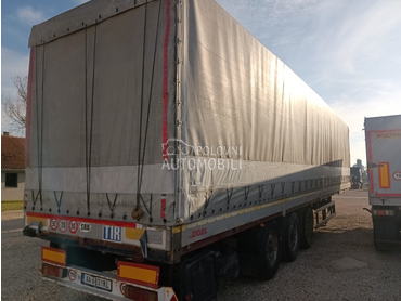 Kögel opremljena za rinfuz