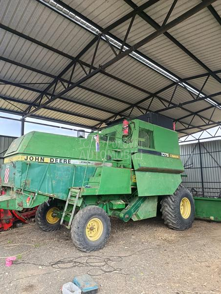 John Deere 1075H
