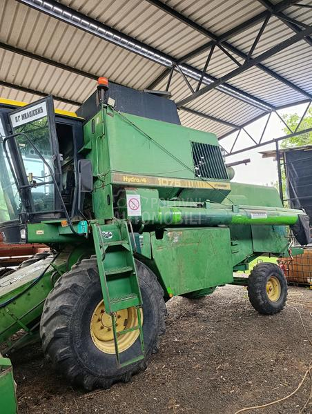 John Deere 1075H