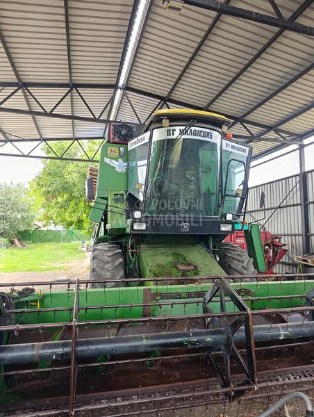 John Deere 1075H