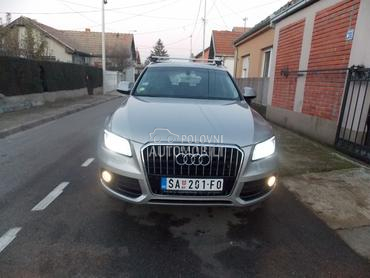 Audi Q5 2.0   VEOMA OČUVAN