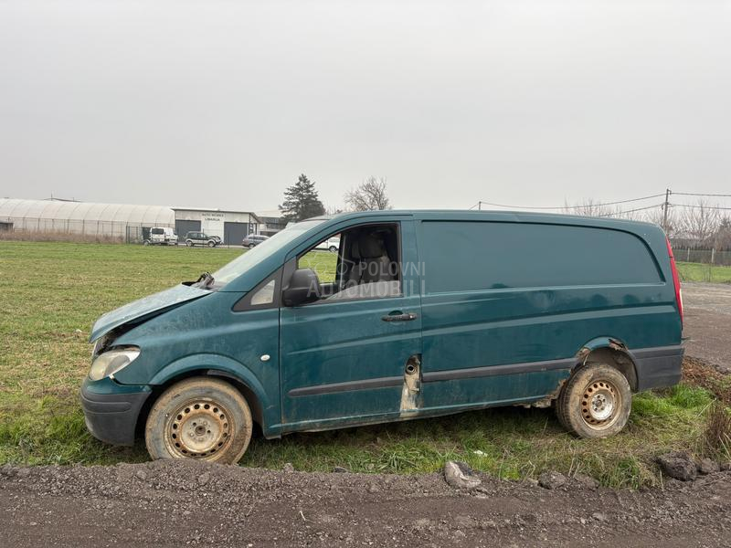 Mercedes Benz Vito 