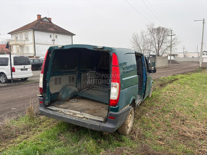 Mercedes Benz Vito 