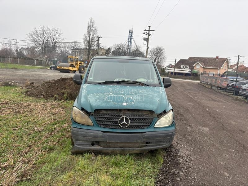 Mercedes Benz Vito 