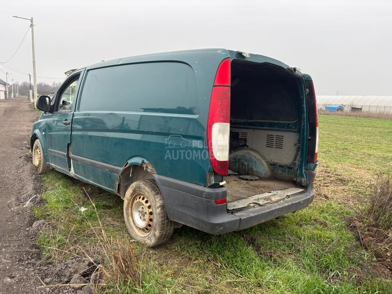 Mercedes Benz Vito 