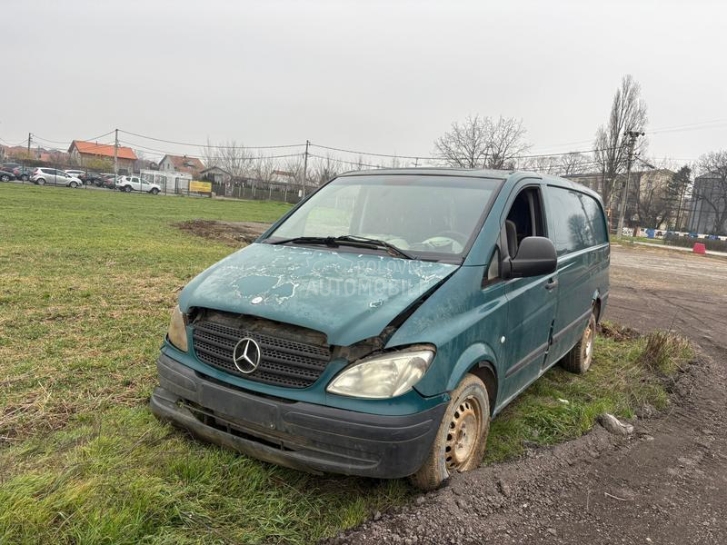 Mercedes Benz Vito 