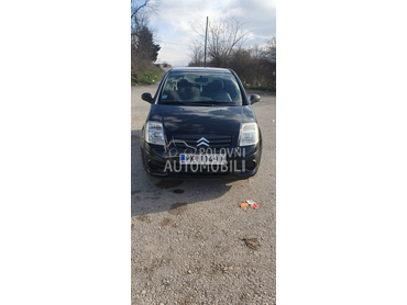 Citroen C2 1.1