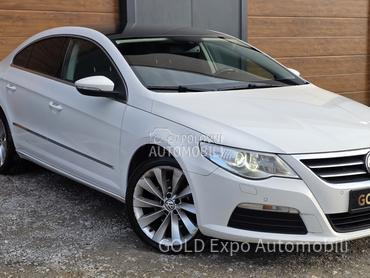 Volkswagen Passat CC 2.0 TDi DSG SPORT