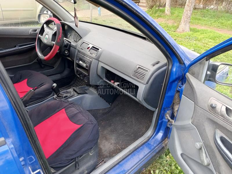 Škoda Fabia VAN 1.9 SDI