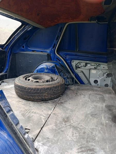 Škoda Fabia VAN 1.9 SDI