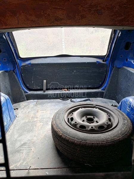 Škoda Fabia VAN 1.9 SDI