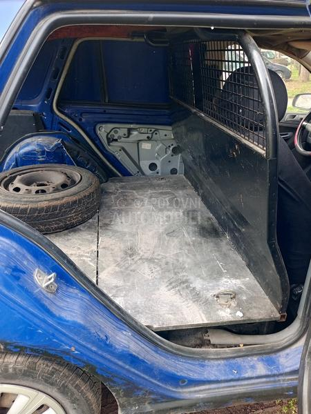 Škoda Fabia VAN 1.9 SDI