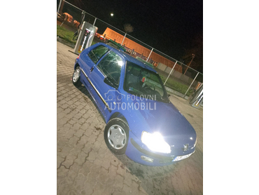 Peugeot 106 