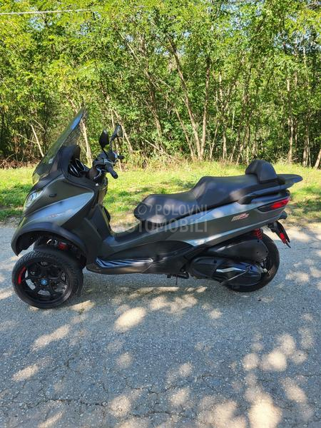 Piaggio mp3
