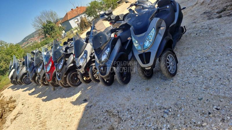 Piaggio mp3