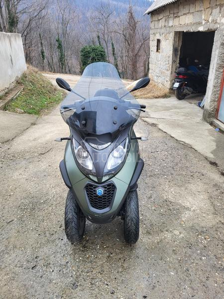 Piaggio mp3