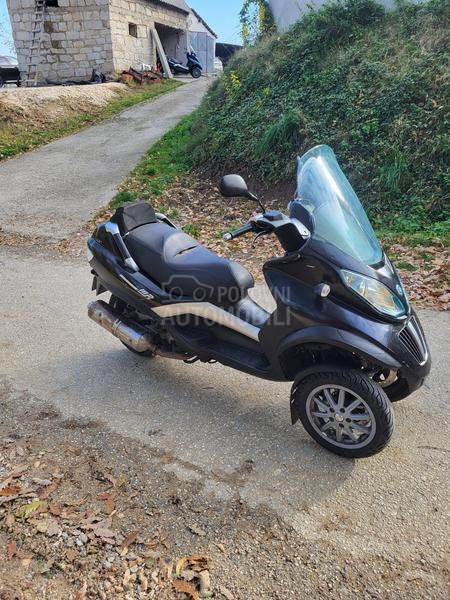 Piaggio mp3