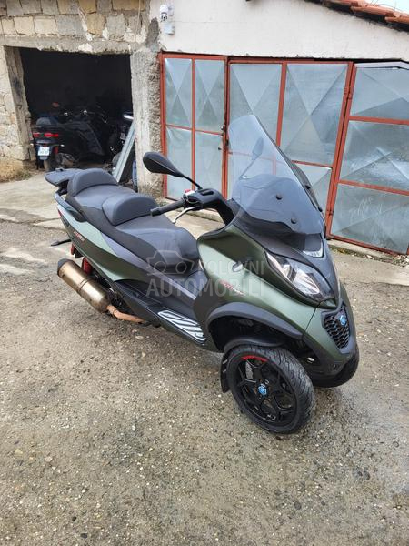 Piaggio mp3