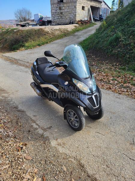 Piaggio mp3