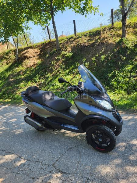 Piaggio mp3