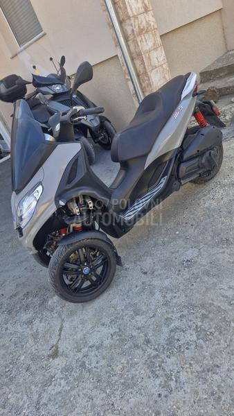 Piaggio mp3