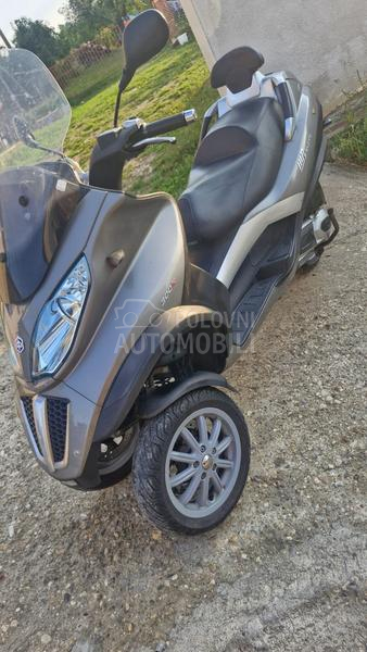 Piaggio mp3