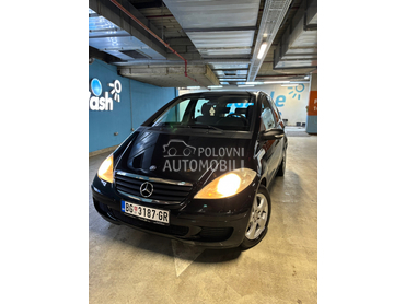 Mercedes Benz A 160 
