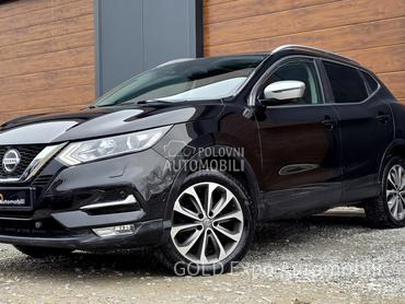 Nissan Qashqai 1.2 TEKNA FaceLift