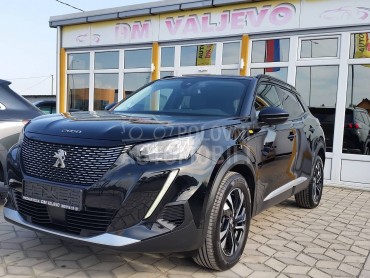 Peugeot 2008 RESTY/AUT/ALLURE/T0P