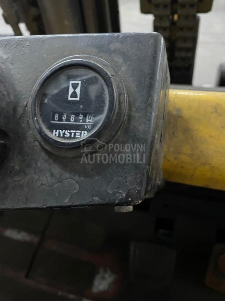 Hyster 5t nosivosti električni