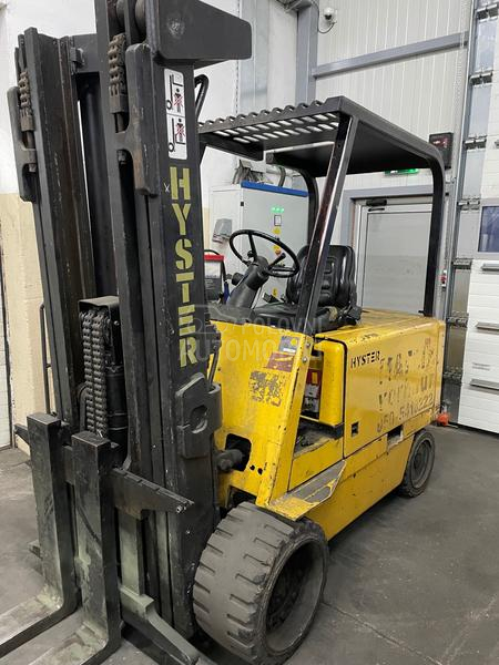 Hyster 5t nosivosti električni