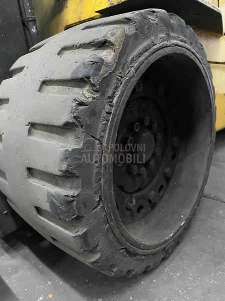 Hyster 5t nosivosti električni