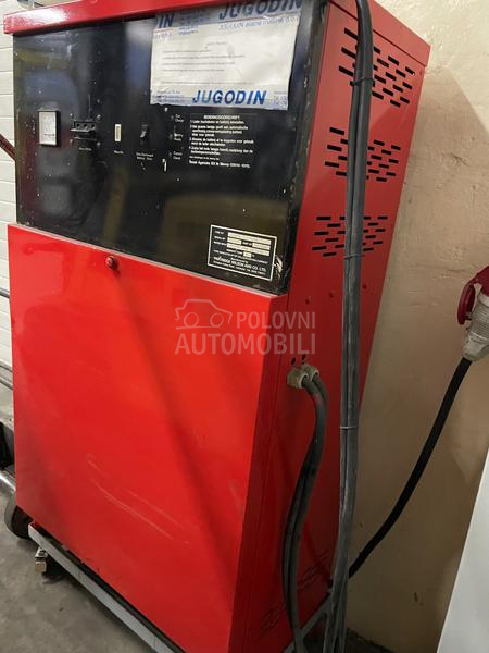 Hyster 5t nosivosti električni