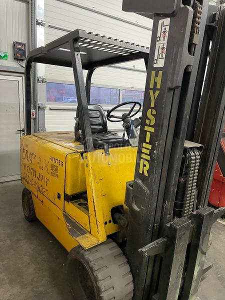 Hyster 5t nosivosti električni
