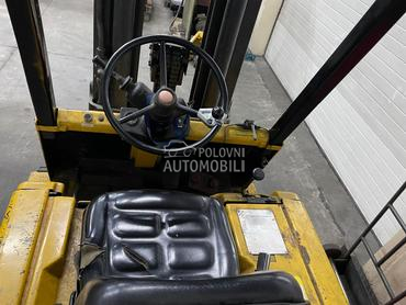 Hyster 5t nosivosti električni