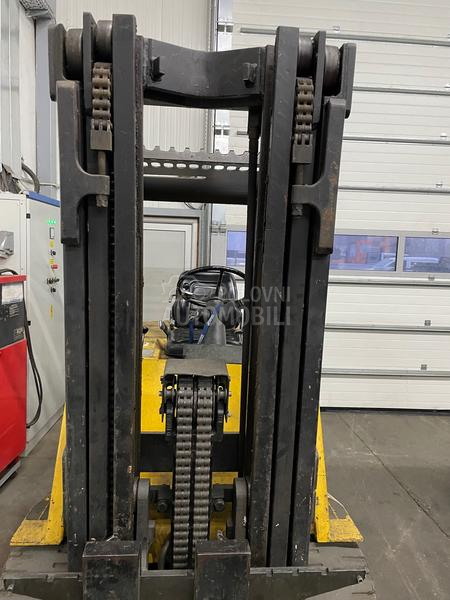 Hyster 5t nosivosti električni