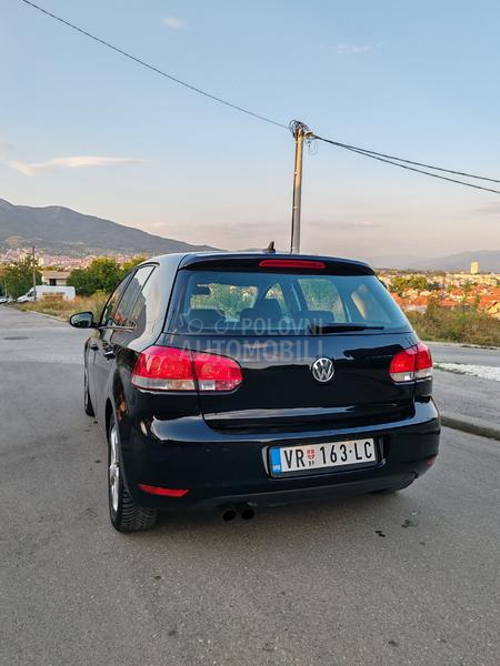 Volkswagen Golf 6 