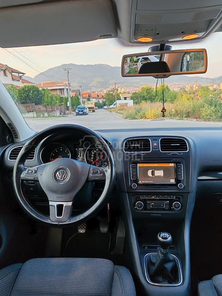 Volkswagen Golf 6 