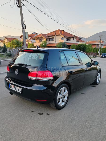 Volkswagen Golf 6 