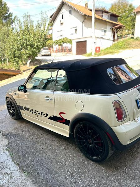 MINI Cooper S 